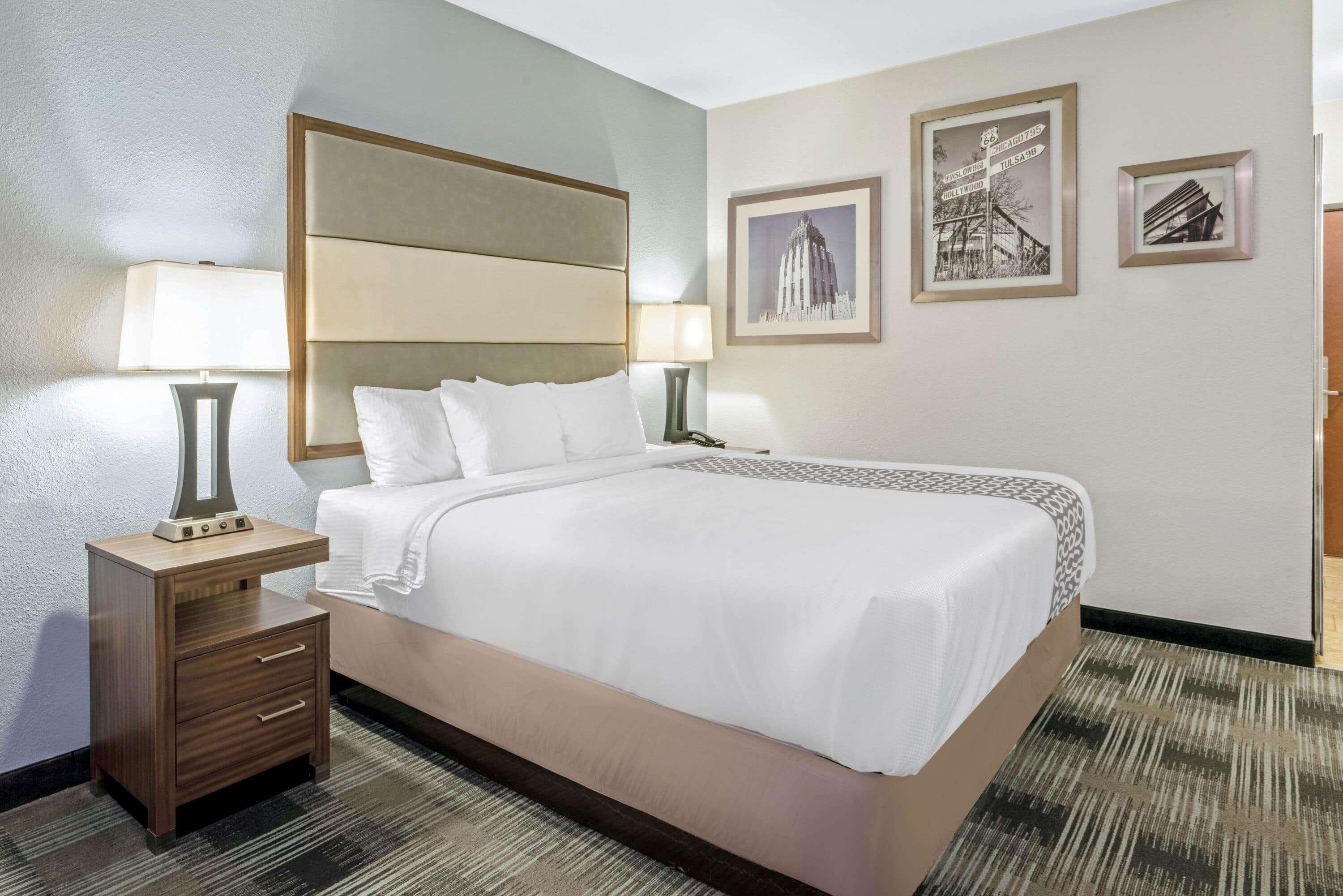 La Quinta By Wyndham Guthrie Hotel Kültér fotó