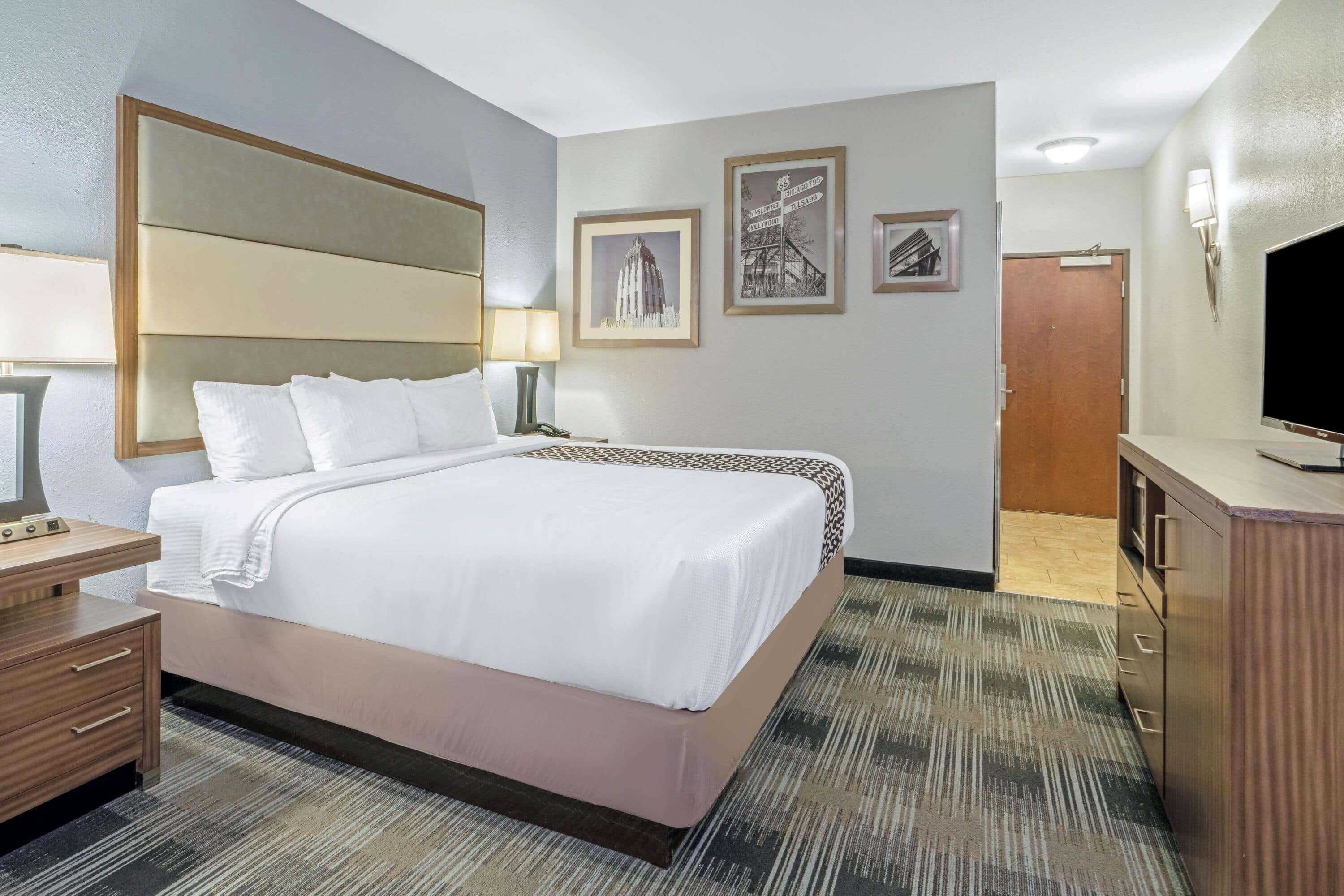 La Quinta By Wyndham Guthrie Hotel Kültér fotó