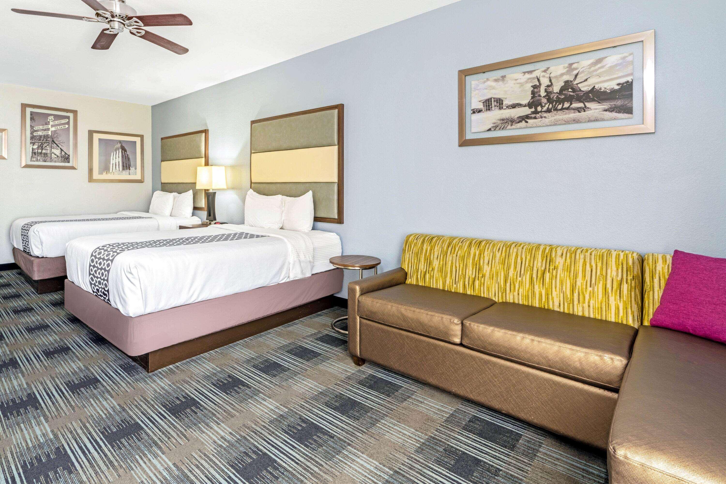 La Quinta By Wyndham Guthrie Hotel Kültér fotó