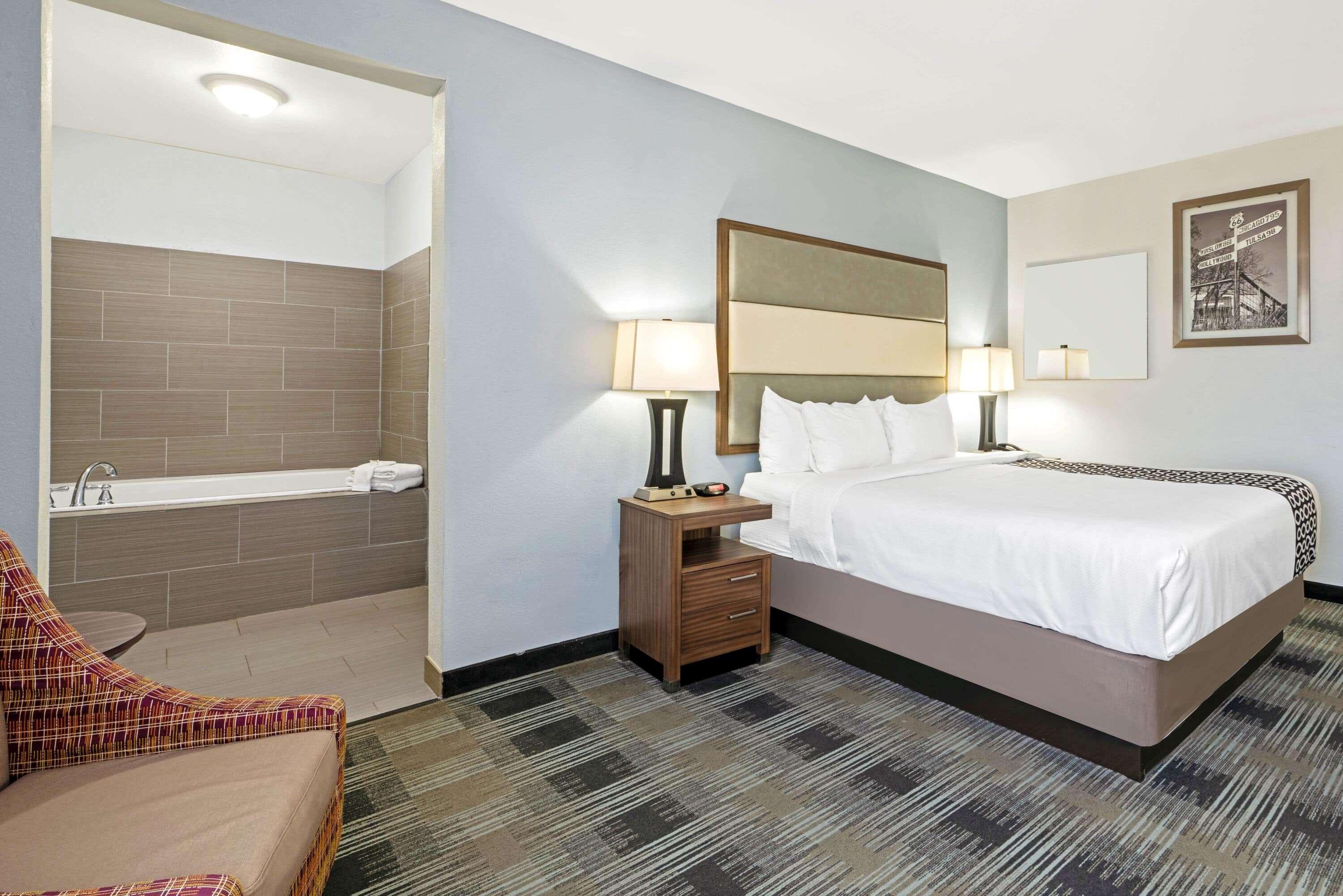La Quinta By Wyndham Guthrie Hotel Kültér fotó