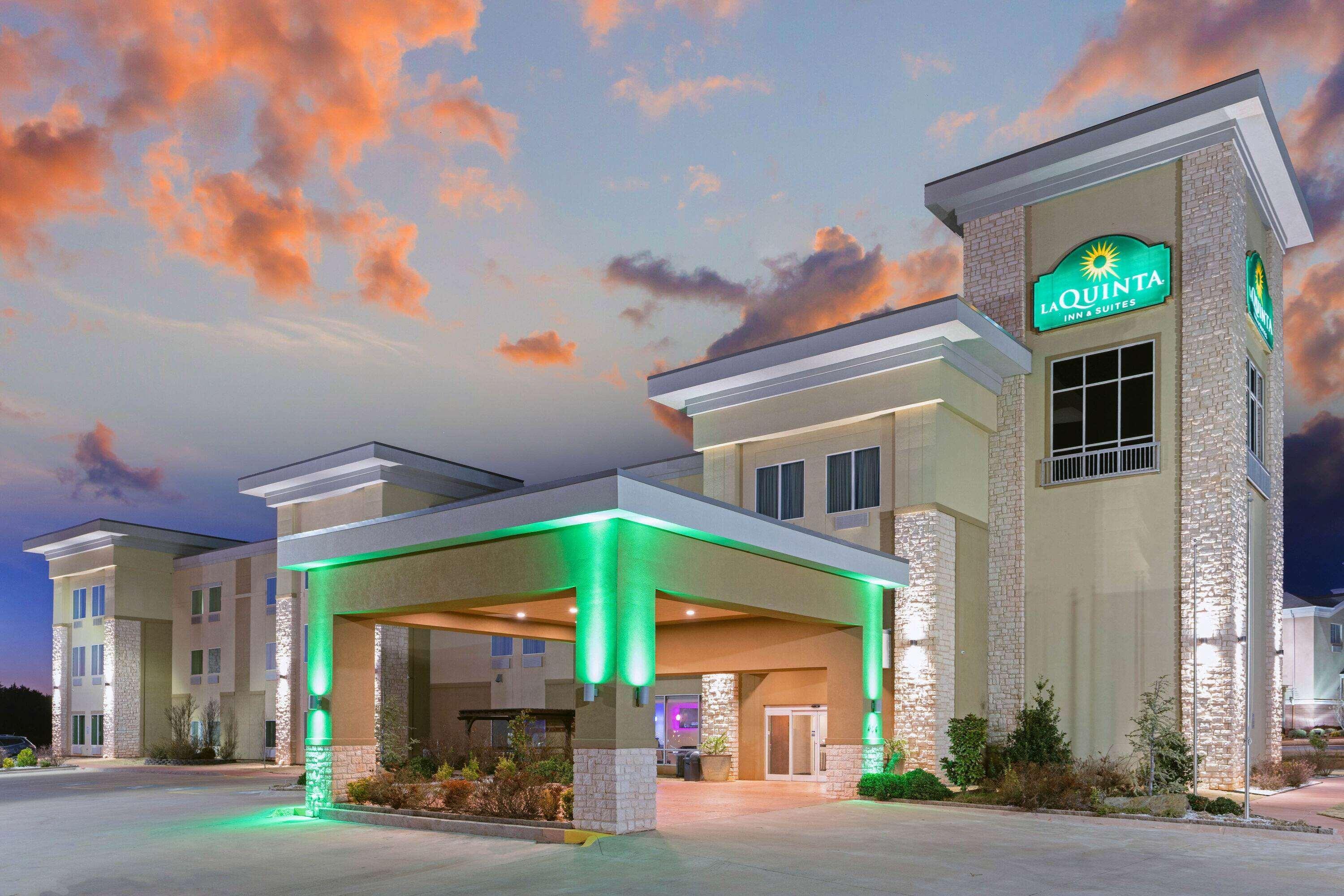 La Quinta By Wyndham Guthrie Hotel Kültér fotó