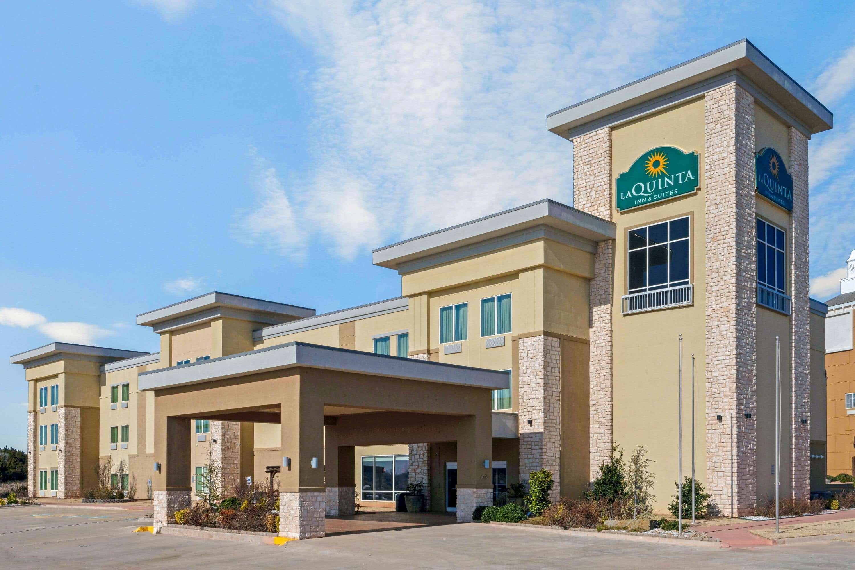 La Quinta By Wyndham Guthrie Hotel Kültér fotó