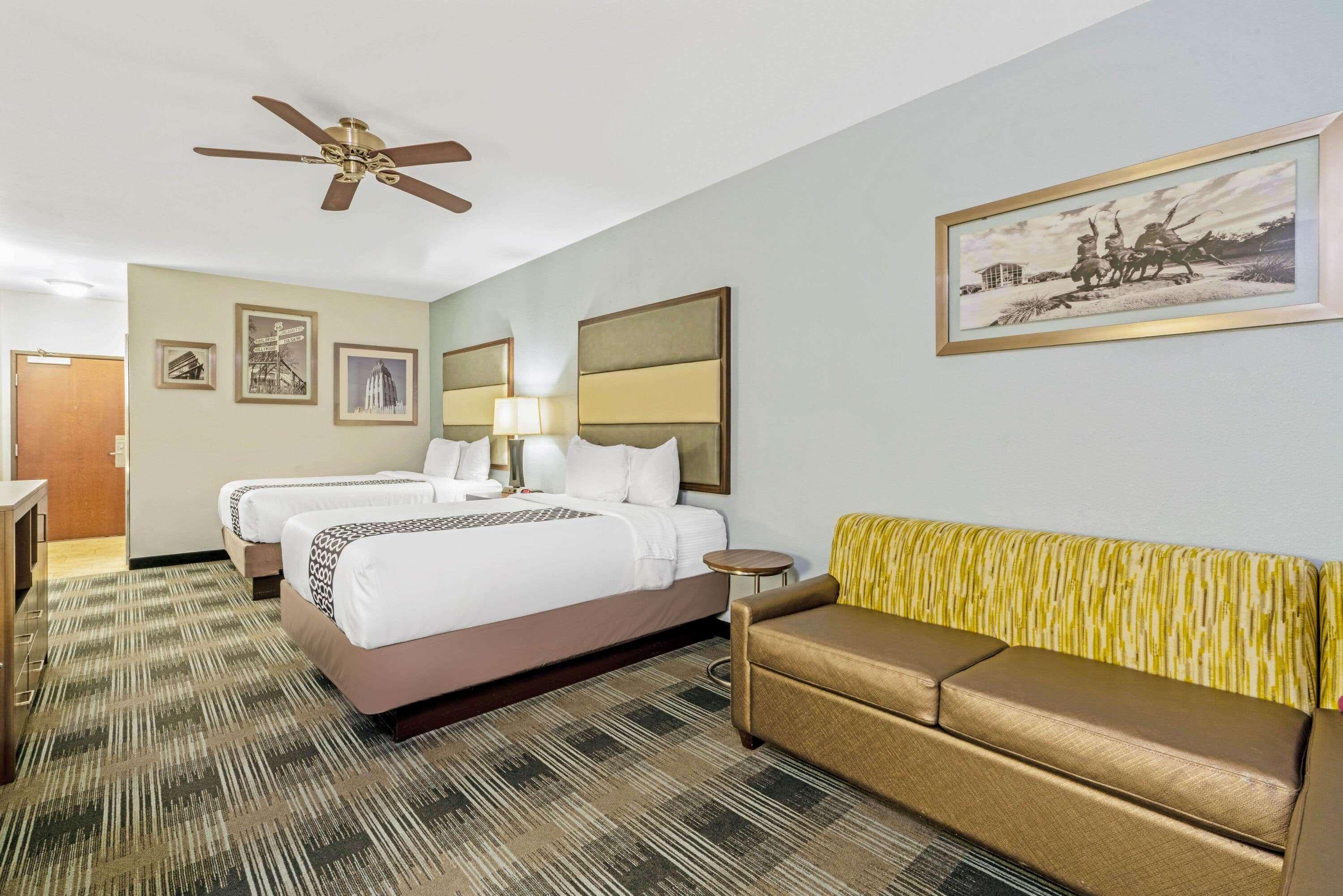 La Quinta By Wyndham Guthrie Hotel Kültér fotó