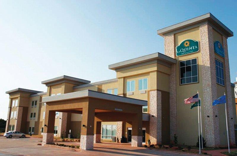 La Quinta By Wyndham Guthrie Hotel Kültér fotó