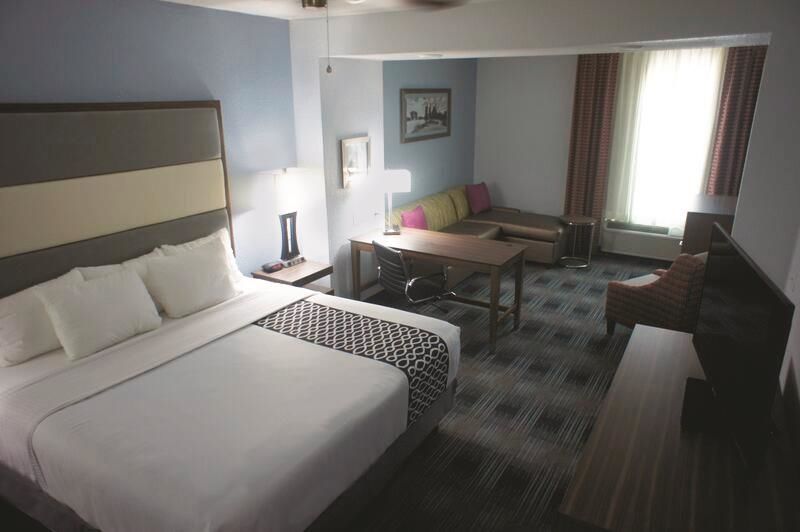 La Quinta By Wyndham Guthrie Hotel Szoba fotó